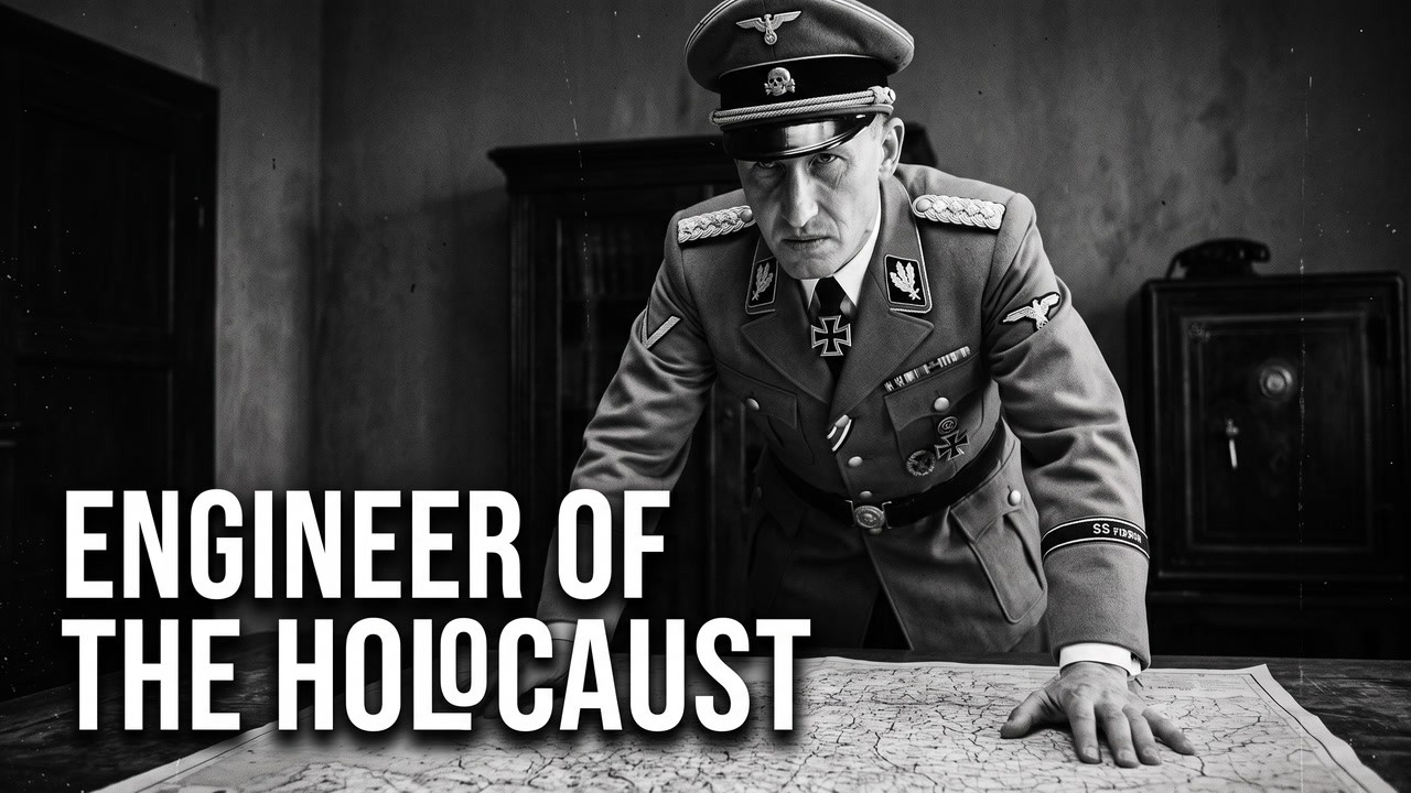 In April 1931, Reinhard Heydrich was thrown out of the German Navy at 27, not for politics but for a woman, and left unemployed in a country with six million out of work. Weeks later, Heinrich...