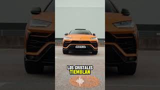 El Lamborghini Urus que da miedo🔥