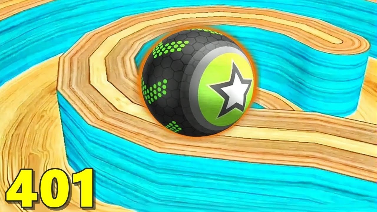 Going Balls, SpeedRun, Going Balls Portal Run Gameplay Level 953