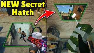 The NEW Secret Hatch On Clubhouse That No One Knows - Rainbow Six Siege Deadly Omen