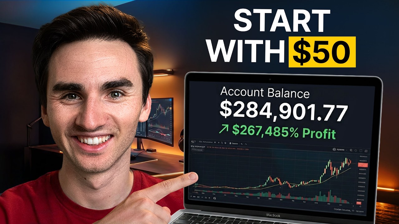 How To Start Day Trading As A Beginner In 2026 [Full Tutorial]