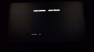Alien UK VHS: Credits