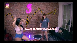 Kalian Team Okta Apa Hazel