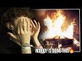 NOBODY IS DOING THIS! (BTS (방탄소년단) 'FIRE' | Music Video Reaction/Review)
