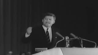 1962 Newsreel - JFK Jackie Kennedy FA Cup Final Cold War Events