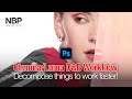 Photoshop Workflow Stack for Portraits that legit changes your life | Nino Batista