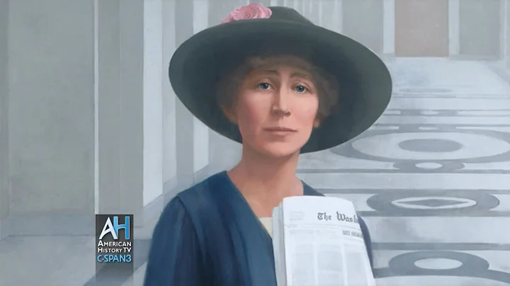 Rep. Jeannette Rankin (R-Montana) 1st Woman in Con...