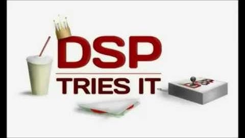 DSP Tries it: Clearing Throat