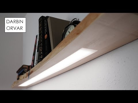 floating-shelf-w/-hidden-led-lighting