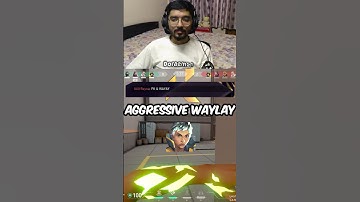 Waylay Plays That Tilted Enemies - #shorts