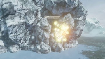 Dragonball Unreal - Test demo