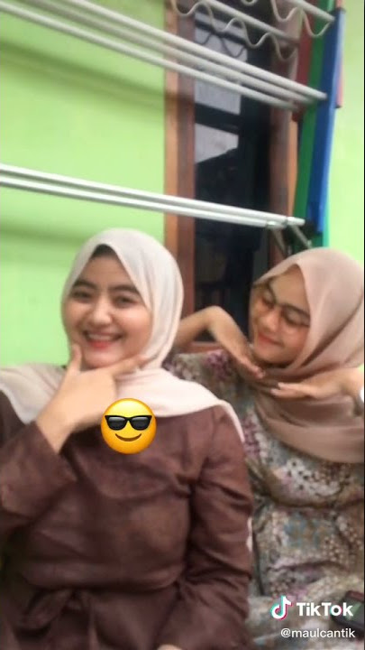 Tiktok Ukhti Hijab Imut dan Cantik Pakai Banget Viral 2021 - Tik tok Kerudung Bikin Baper #93