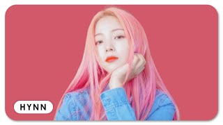 💿𝗙𝗨𝗟𝗟▸ 박혜원 노래모음 | HYNN songs playlist