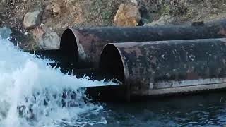 Сакмарское водохранилище в Башкирии перекрывает основной приток Урала.