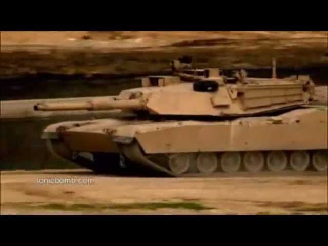 Bf3 実写兵器動画 戦車編 Youtube