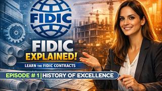 FIDIC | Century of Excellence: The 100+ Year History of FIDIC (1913 - Present) | Episode 1