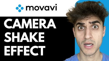 How to Camera Shake Effect to your Video using Movavi Video Editor