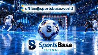 Futsal. Data. Video. Intelligence. | SportsBase screenshot 2