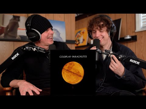 revisiting Parachutes by Coldplay