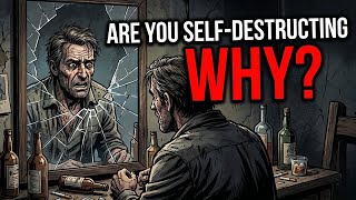 Why You Sabotage Yourself Right Before It Works.