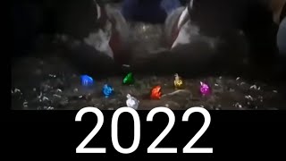Chaos Emeralds of Evolution 1991-2022