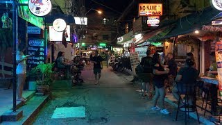 Hua Hin Nightlife: Girly Bars on Soi Bintabaht