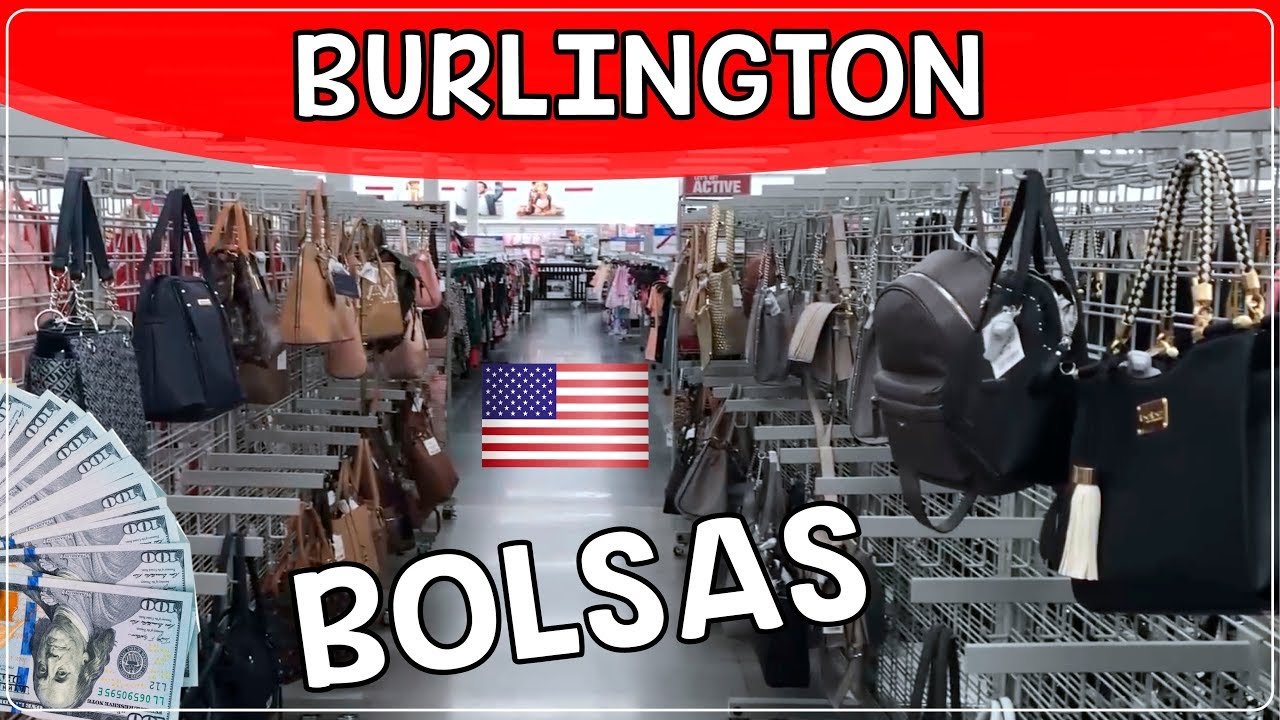 Bolsas com Preços na Burlington em Orlando 2019