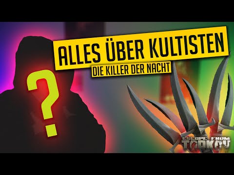 Video: Sind Kultisten in Reserve?