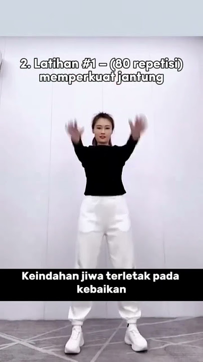 3 latihan untuk peredaran darah lancar dan jantung sehat