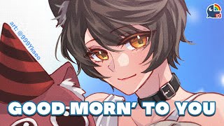 【FREETALK】Not a Sunday morning, but rain might be falling【 NIJISANJI ID | Hyona Elatiora】
