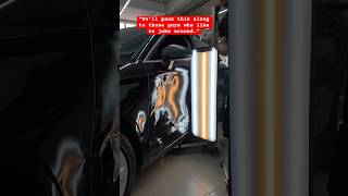 Contact us for PDR services #PDR#PaintlessDentRepair#AutoRepair#CarRepair#DentRemoval#CarCare#Auto