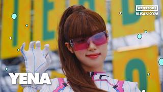 YENA - 캐치 캐치 Live at WATERBOMB BUSAN 2026