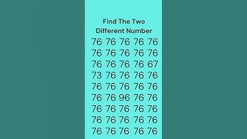 find the difference between odd number #quiz #odd #numberpuzzle