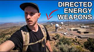 Exploring the Largest Restricted Military Zone in the US | New Mexico's WSMR