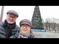 В Калининград пришла настоящая зима. Подарки себе к  Новому году.