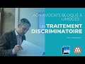 Agn avocats bloqu  limoges  un traitement discriminatoire