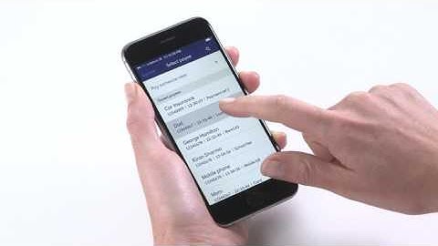 How to make a payment to an existing payee