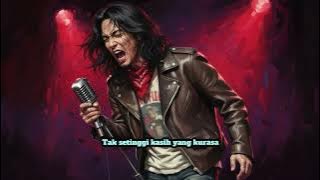 KING NASSAR Seperti Mati Lampu   Lyric Cover Rock Metal Dut HQ AUDIO