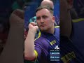 17-YEAR-OLD LUKE LITTLER DROPS A 9-DARTER IN A EURO FINAL!