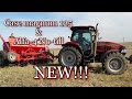 Новий трактор!!! Посів озимої пшениці по Mini-till/No-till