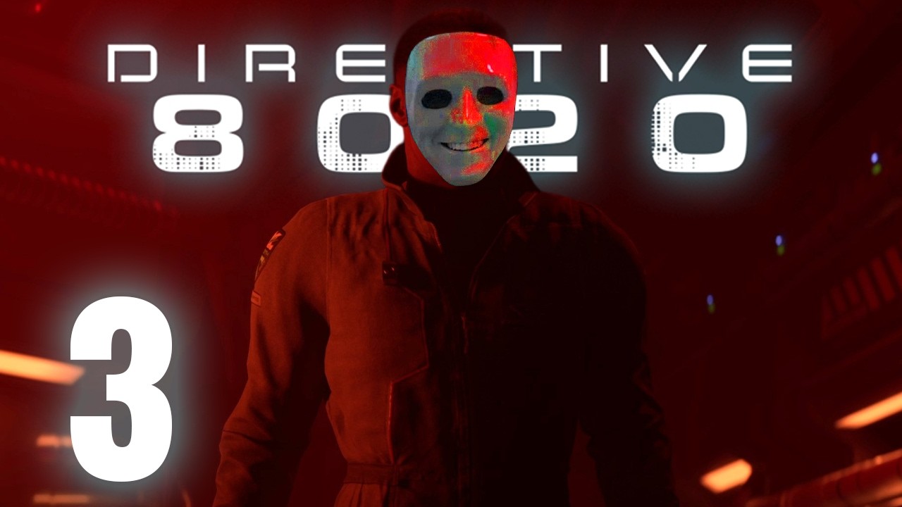 คนร้ายมายืนยิ้ม | Directive 8020 - Part 3