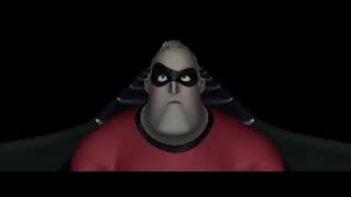 Mr. Incredible finds out the truth - sound redesign