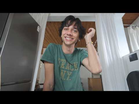 Korea Vlog Except I Split My Head Open Lol