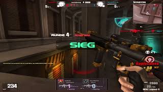 Wolfteam steam Clanwar Explode vs Silverbarrel