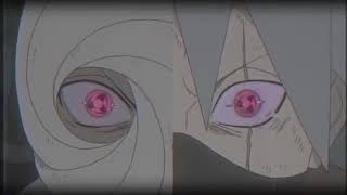 Obito Uchiha think i'm going insane