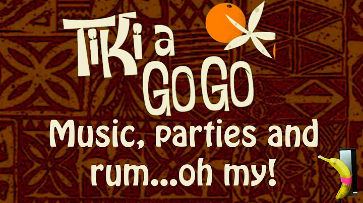 Tiki A Go Go 2024: Music, hospitality suites, rum cocktails | Hula Girls | Intoxicators | FOM