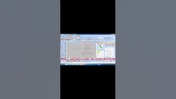 HOW TO USE MOTIF RUN AND CREATE NEW MOTIF IN WILCOM E2 URDU HINDI (SHORTS)