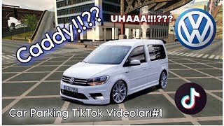 Car Parking Multiplayer Tiktok Videoları
