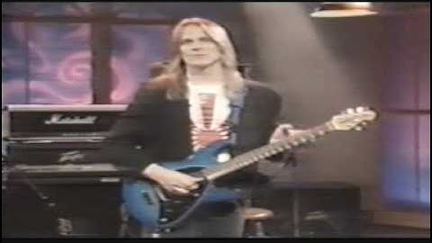 2of7 Guitar Lessons   CHICKEN PICKIN   Steve Morse