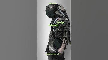 Cyberpunk often questions life after death through technology